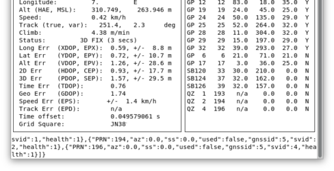 OPiTracker [Ep. 09] – Configuration du GPS